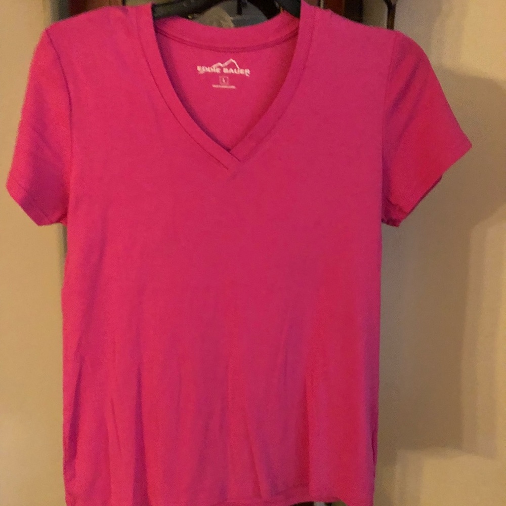 Eddie Bauer Short Sleeve T-shirt
